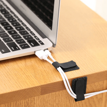 Indlæs billede til gallerivisning Selvklæbende velcrospænde