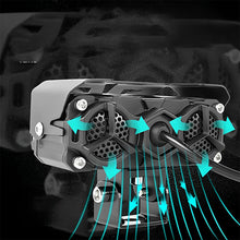 Indlæs billede til gallerivisning LED Nødlys til motorcykelkørsel