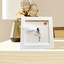 Indlæs billede til gallerivisning 🩶Kunst af havglas Sympatigave