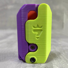 Indlæs billede til gallerivisning Sjov gullerodskniv afstressende legetøj