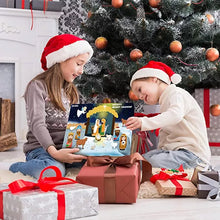 Indlæs billede til gallerivisning 24 dage til Jul - julelandskabssæt