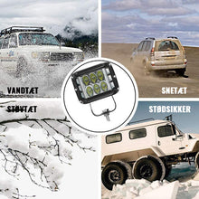 Indlæs billede til gallerivisning Off-Road LED-ekstra lys