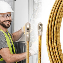 Indlæs billede til gallerivisning Universalværktøj til gevindskæring af ledninger