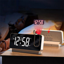 Indlæs billede til gallerivisning Smart digitalt projektionsur