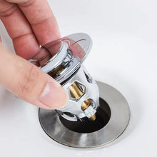 Indlæs billede til gallerivisning Universal Afløbsfilter til Håndvask