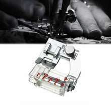 Indlæs billede til gallerivisning Justerbar trykfod til skråbåndsbind