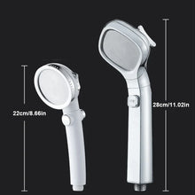 Indlæs billede til gallerivisning Multifunktionelt højtryksbrusehoved