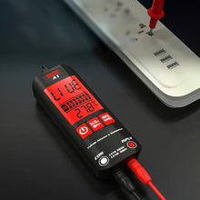Indlæs billede til gallerivisning A1 Fully Automatic Anti-Burn Intelligent Digital Multimeter