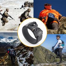 Indlæs billede til gallerivisning Aluminiumslegering udendørs elastisk bælte