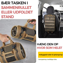 Indlæs billede til gallerivisning Rulletaske til værktøjsopbevaring