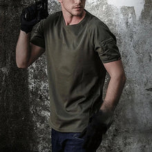 Indlæs billede til gallerivisning Stretchy and quick-drying T-shirt