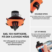 Indlæs billede til gallerivisning Nøglering til alternativ øldåseåbning