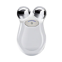 Indlæs billede til gallerivisning ANSIGTSKULPTERENDE MIKROBØLGE MASSAGEAPPARAT