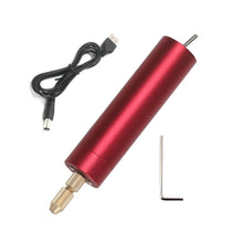 Indlæs billede til gallerivisning Elektrisk lille håndboresæt