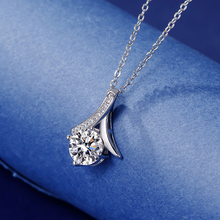 Indlæs billede til gallerivisning Til min Bonusdatter| Skin som den klareste stjerne| Halskæde