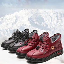 Indlæs billede til gallerivisning Bløde og varme hyttesko til ældre (Dame)