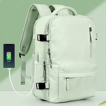 Indlæs billede til gallerivisning Vandtæt stor rejse/-vandrerygsæk