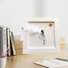 Indlæs billede til gallerivisning 🩶Kunst af havglas Sympatigave