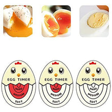 Indlæs billede til gallerivisning Farveskiftende æggeur