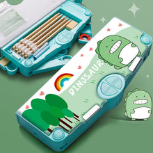 Indlæs billede til gallerivisning Multifunktionelt penalhus