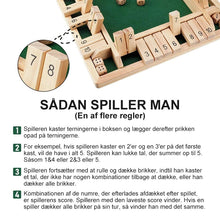 Indlæs billede til gallerivisning Sjovt brætspil til hele familien