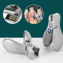 Indlæs billede til gallerivisning Negleklipper med stor åbning