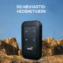 Indlæs billede til gallerivisning Trådløst Bærbart WiFi modem