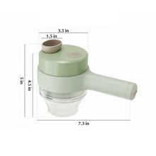 Indlæs billede til gallerivisning Trådløs grøntsagsblender