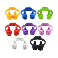 Indlæs billede til gallerivisning Tommelfinger op telefonstativ