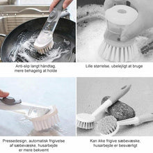 Indlæs billede til gallerivisning Opvaskebørste