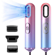 Indlæs billede til gallerivisning 3 in 1 blattloser professioneller Plasma-Haartrockner