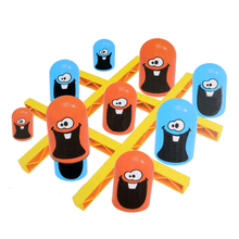 Indlæs billede til gallerivisning Tic-Tac-Toe bordspil