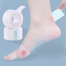 Indlæs billede til gallerivisning Usynlig åndbar beskyttende hælpuder