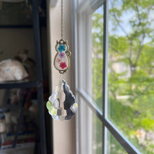 Indlæs billede til gallerivisning Cat Suncatcher Ornament