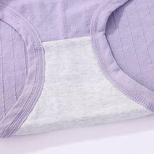 Indlæs billede til gallerivisning Højtaljede bomuldstrusser i plusstørrelser