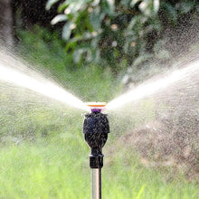 Indlæs billede til gallerivisning Roterende sprinklerstativ