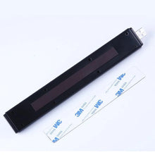 Indlæs billede til gallerivisning USB genopladelige farverige LED dekorationslys