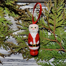 Indlæs billede til gallerivisning Fræk julemandsdekoration