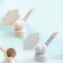 Indlæs billede til gallerivisning Vandingstud med dobbelt hoved til flaske