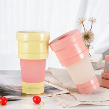 Indlæs billede til gallerivisning Sammenfoldelig Minijuicer kop