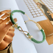 IndlÊs billede til gallerivisning Unikt blomsterarmbÄnd