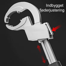 Indlæs billede til gallerivisning Multifunktionel skruenøgle til badeværelset