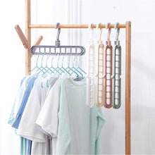 Indlæs billede til gallerivisning Rotate Anti-skid Folding Hanger