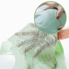 Indlæs billede til gallerivisning Ultratynd Plus Size Ice Silk Comfort bh