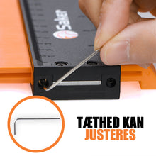 Indlæs billede til gallerivisning Saker Konturmåler Profilværktøj