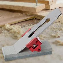 Indlæs billede til gallerivisning Saker Slibningsvinkelmålerhjælper