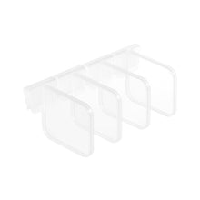 Indlæs billede til gallerivisning Rumopdeler til køleskab (4stk)