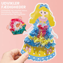 Indlæs billede til gallerivisning Barndommens uendelige drømme-håndværkskunst