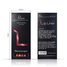 Indlæs billede til gallerivisning 12 farve læbestift pen