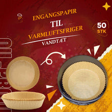 Indlæs billede til gallerivisning 🍗Air Fryer Engangspapir